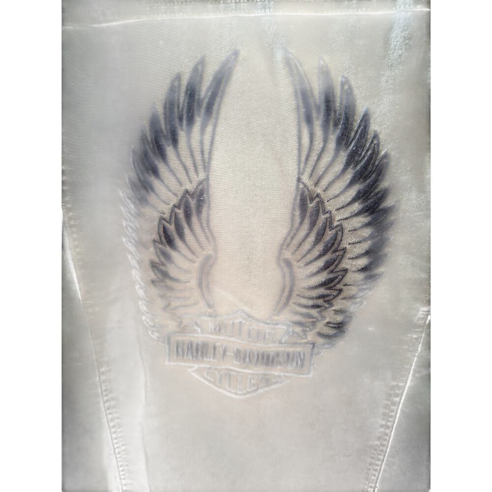 Men's Harley-Davidson Winged Logo Casual Jacket - Picture 4 of 7